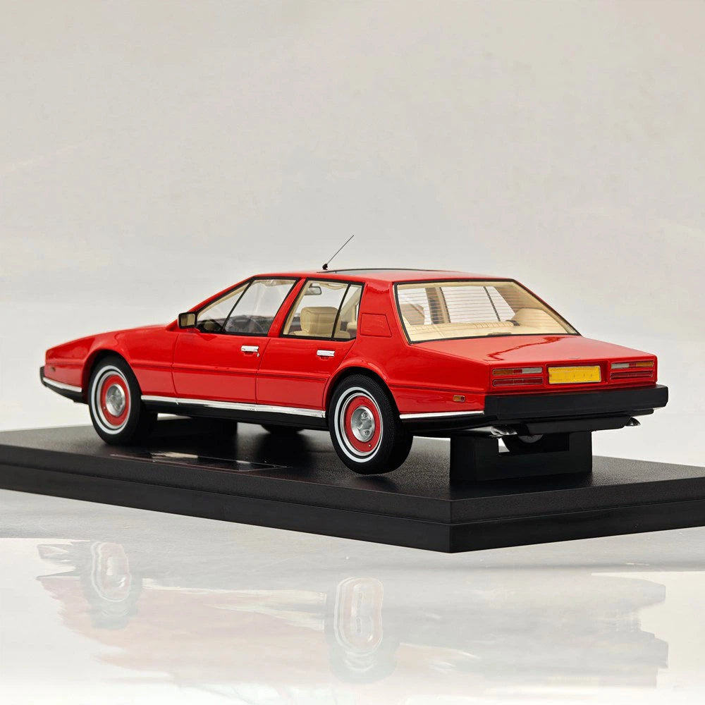 PMC 1:18 Lagonda 1986 Four Door Luxury Sedan Resin Model Car Limited Edition