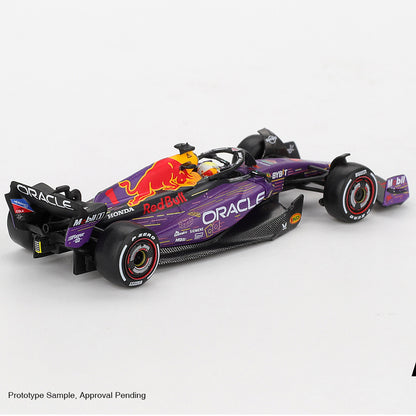 Minigt 1:64 Team Rb19 #1 Vista Pan 1194# F1 Alloy Racing Model
