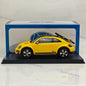1/18 Volkswagen Beetle Dune Concept Radscale Yellow Resin Car Limited Collection