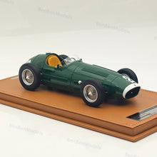 1/18 Tecno Maserati  250F 3rd Place 1954 Stirling Moss #22 TM18-187B Ltd 80 Pcs