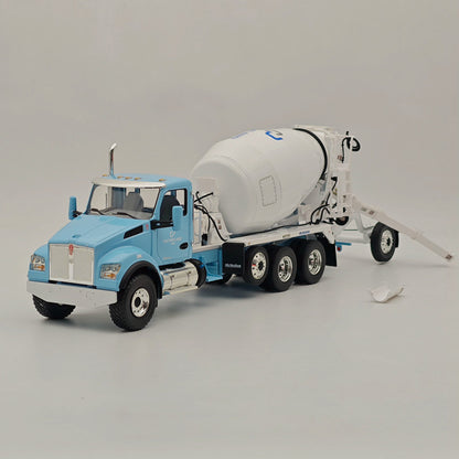 First Gear 1:34 Kenworth T880S with McNeilus Bridgemaster Mixer 10-4231 Diecast