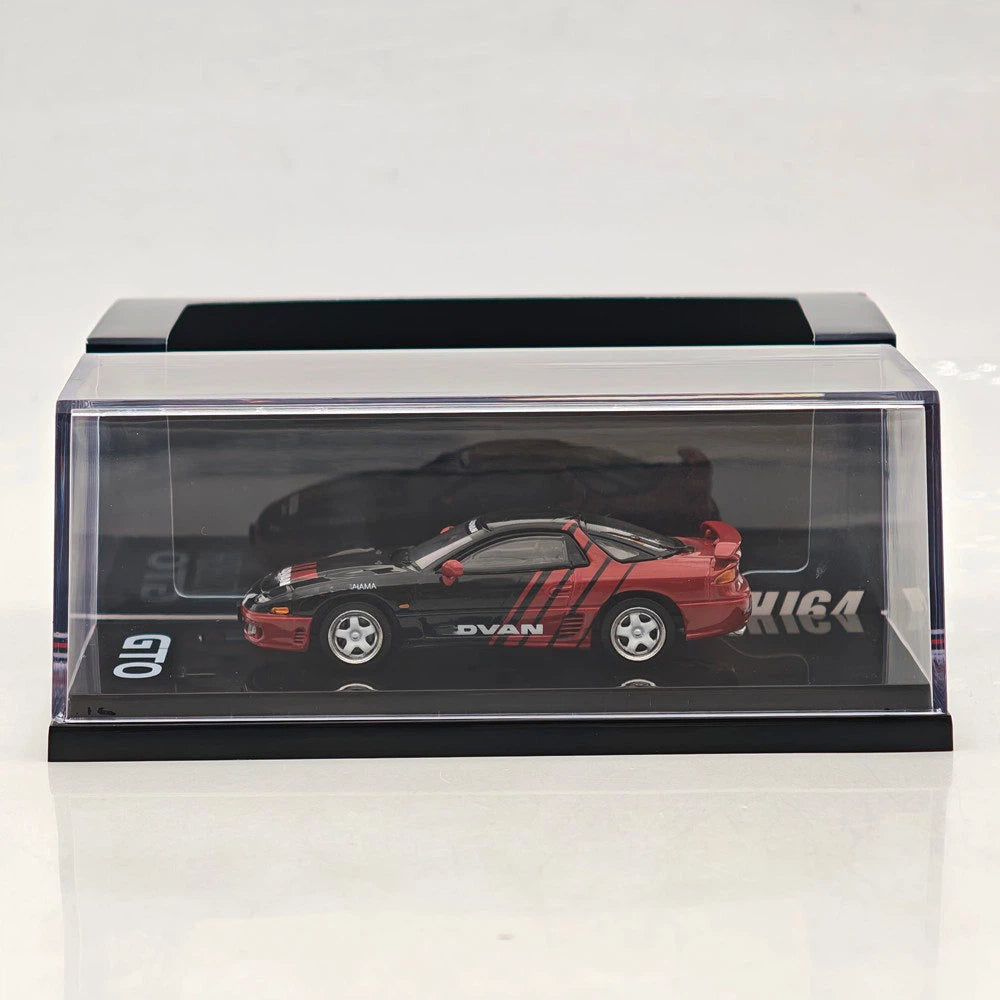 Hobby Japan 1:64 GTO Twin Turbo Yokohama Advan alloy car model Limited Collection