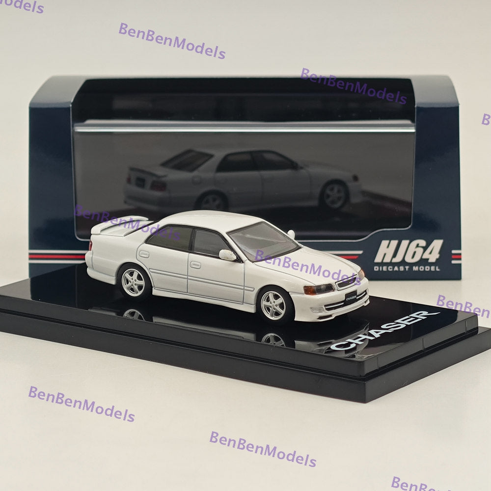 1/64 Toyota CHASER TOURER V (JZX100) 1998 Mesh Front Grill HJ643072W Hobby Japan
