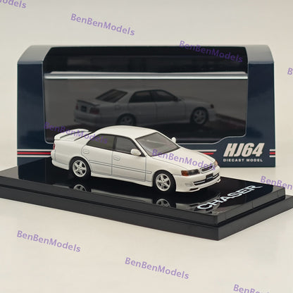 1/64 Toyota CHASER TOURER V (JZX100) 1998 Mesh Front Grill HJ643072W Hobby Japan