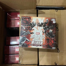 [CHINESE]Marvel Hero Rush Avengers BR01 Card Fun TCG Booster Box 20 Packs Sealed