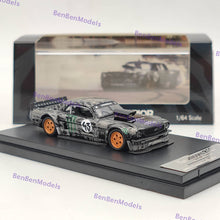 Street Weapon 1:64 Ford Mustang 1965 Ken Block's Hoonicorn #43 Diecast Car Models Limited Gifts In Stock - US