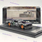 Street Weapon 1:64 Ford Mustang 1965 Ken Block's Hoonicorn #43 Diecast Car Models Limited Gifts In Stock - US
