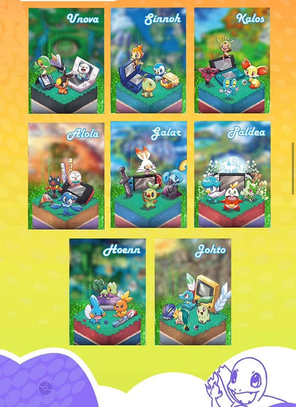 NEW Pokémon Chinese Elf Eif Origin Collection Booster Box - US Seller FAST SHIP