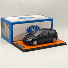 Objets de collection DNA 1:18 Honda Civic Type R Ep3 Championnat 2004 RM0018 Noir 