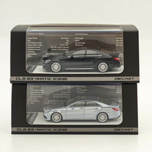 Mortal 1:64 Mercedes Benz AMG CLS63 4MATIC Diecast Car Model Gifts Toys Limited 1999pcs