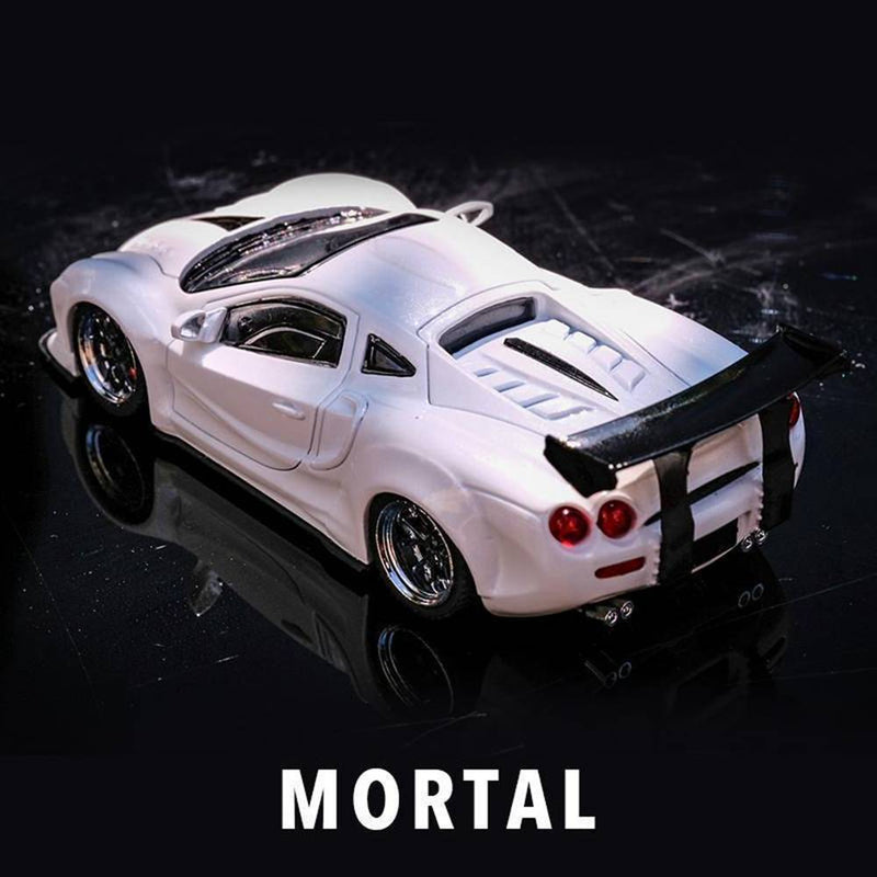 Mortal 1:64 MITSUOKA Orochi LBWK Diecast Toys Car Models Hobby Collection Gifts Limited Edition