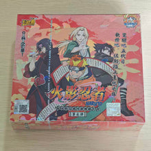 Naruto Official Trading Card Premium Booster Box TCG Anime Kayou NR-CC-B009 NEW