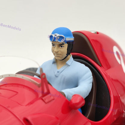 Tecnomodel 1/18 Mythos Series Ferrari 375 F1 #2 WINNER ltaly GP 1951 A.Ascari