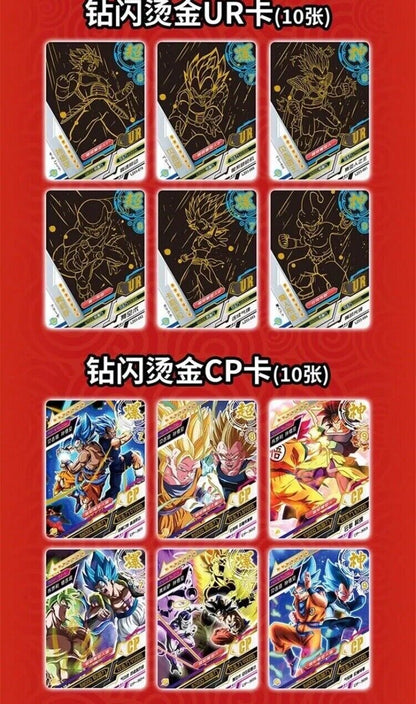 Dragon Ball Doujin ✨ Tier One Trading Card 36 Pack Booster Box NEW