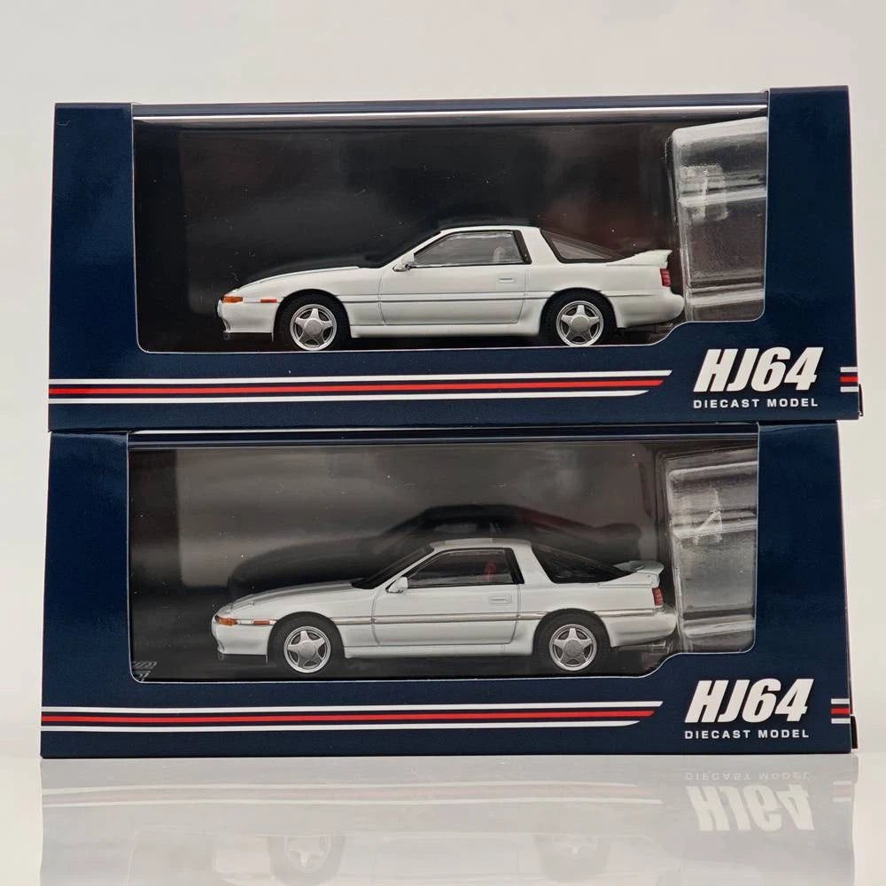 Hobby Japan 1:64 Supra A70 2.5GT Twin Turbo Sliding Sunroof Parts alloy model