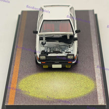 Toyota SPRINTER TRUENO (AE86) Initial D HJ641052DA Diecast Hobby Japon 1/64 