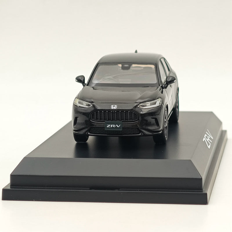 Hobby Japan 1/43 Honda ZR-V e:HEV Crystal Black (P) HJ431005BK Diecast Model Car