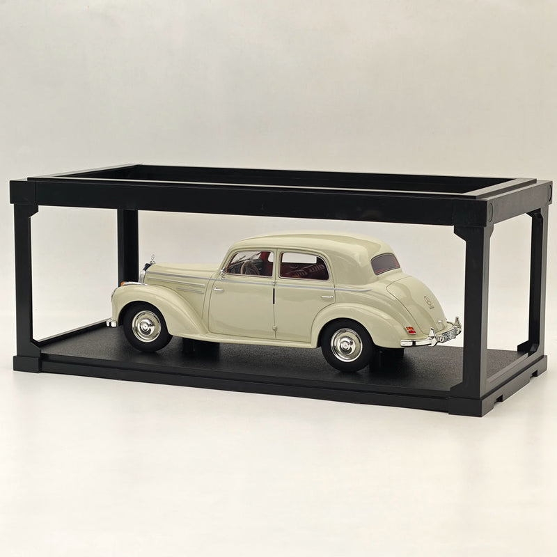 1/18 Cult Mercedes-Benz 220 W187 CML050-2 White Resin Model Car Collection