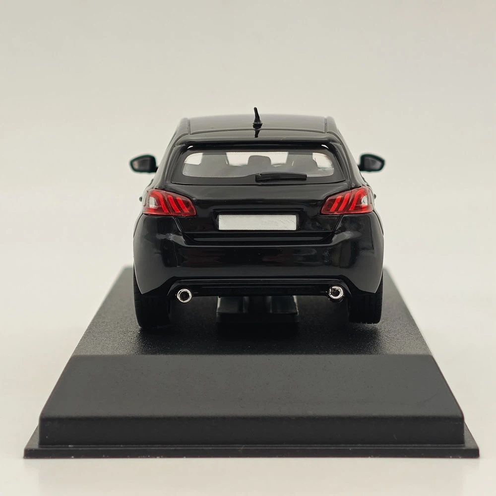 1/43 Norev 308 GTi SPORT VERSION Bleu/NOIR Collection de voitures miniatures