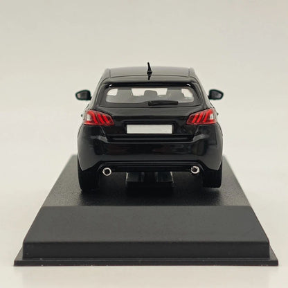 1/43 Norev 308 GTi SPORT VERSION Bleu/NOIR Collection de voitures miniatures
