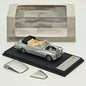 Mortal 1:64 Mercedes Benz 300D Convertible Retro Alloy Car Model Collection Diecast Toys Car Miniature Hobby Gifts