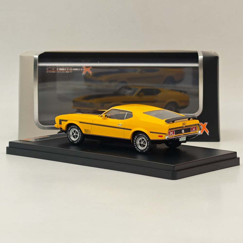 IXO Premium X 1:43 Ford Mustang Mach 1 1971 PRD397J Limited Edition Collection