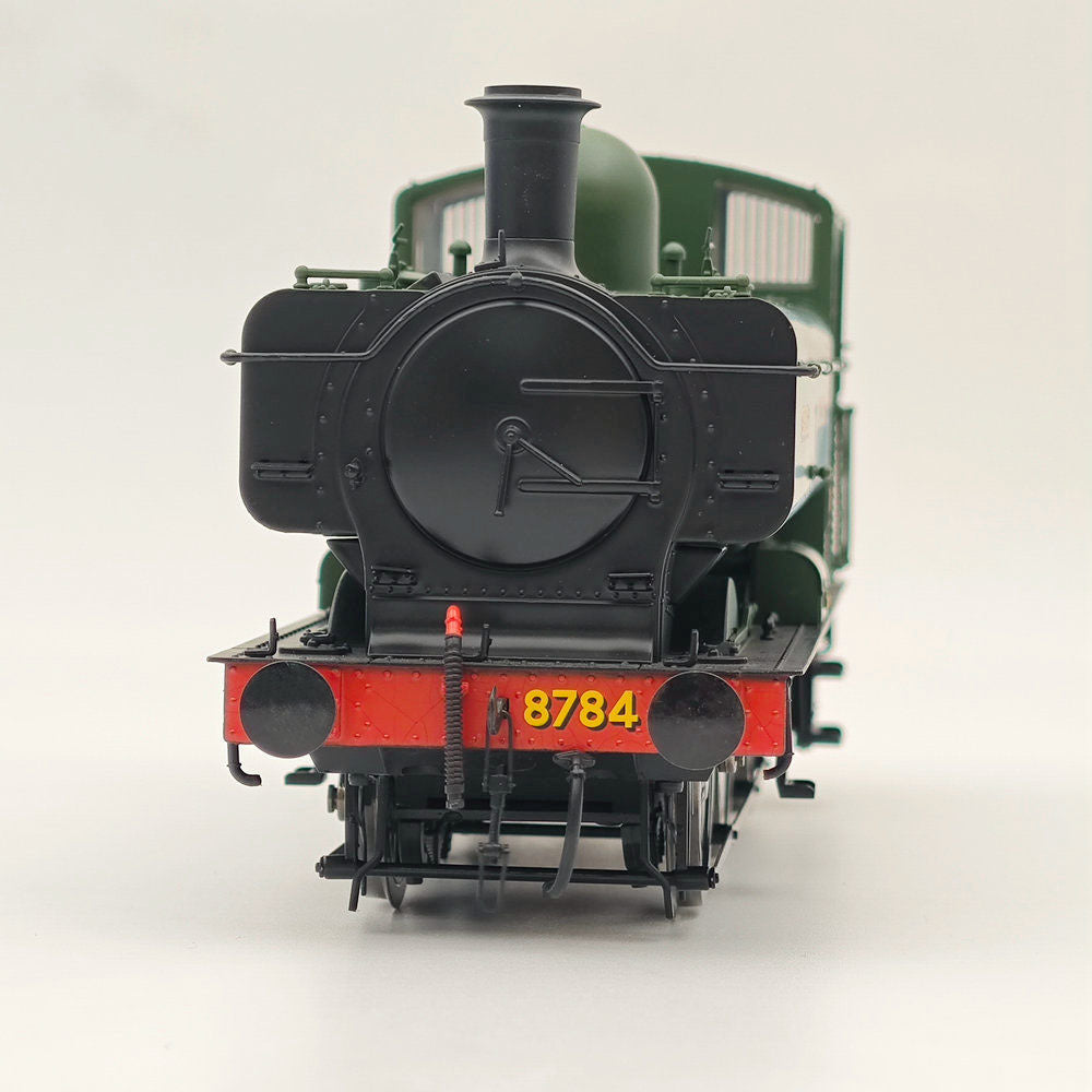 Dapol 7s-007-010 O Gauge Class 57xx Pannier Great Western Green 8784 21DCC