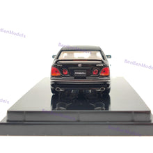 1/64 Hobby Japan TOYOTA ARISTO V300 VERTEX EDITION Black Diecast HJ641030ABK