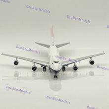 British Cargo Boeing 747-200/ G-KILO / WITH STAND /Diecast Model ARDBA61 /1:200