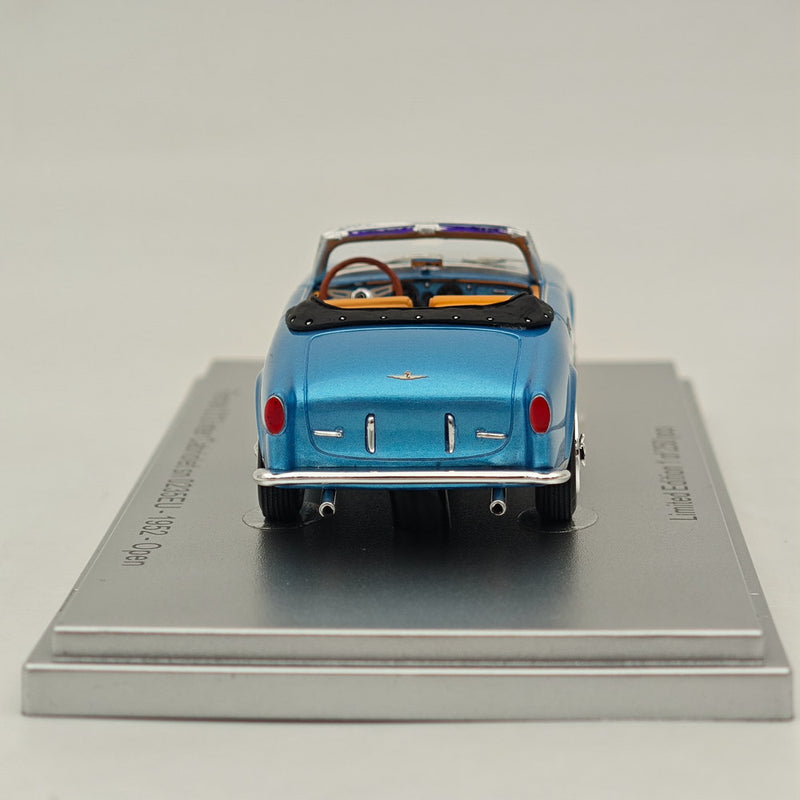 1/43 Kess-Model Ferrari 212 inter Cabriolet sn 0235EU-1952-Open Blue