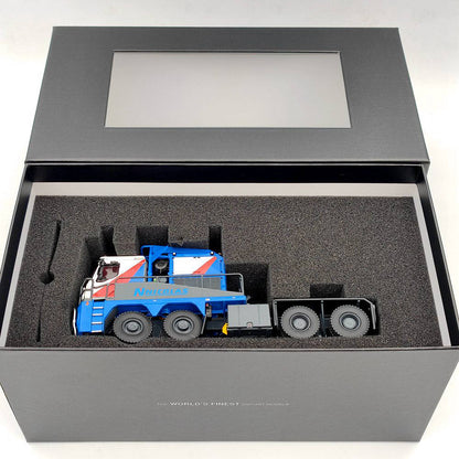 IMC 1:50 Scale Diecast Model Nicolas Tractomas 4-Axle Truck - TII Group