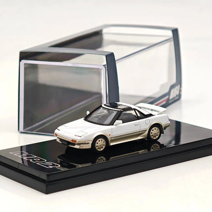 Hobby Japan 1:64 1988 MR2 1600G-LIMITED SUPER EDITION T BAR ROOF / SUPER CHARGER