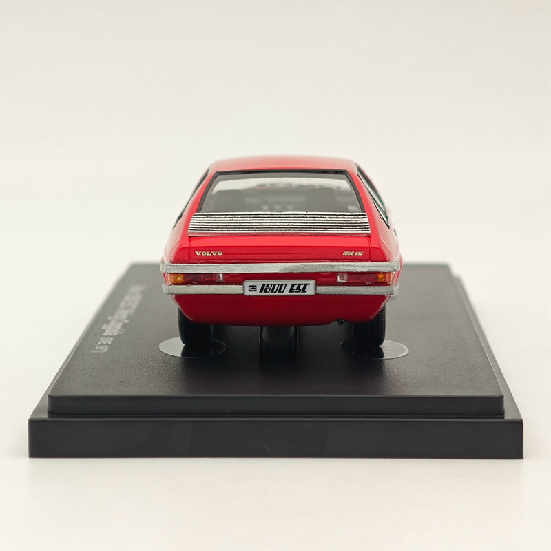 1/43 AutoCult Avenue 43 Volvo 1800 ESC Viking Coggiola 1971 Red