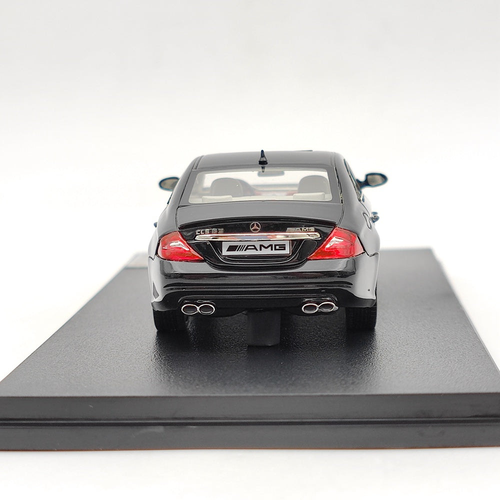 1/43 GLM Models Mercedes Benz AMG CLS63 C219 2008 #204702 Resin Car Collection