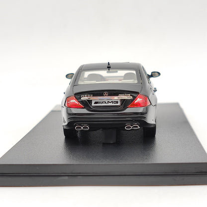 1/43 GLM Models Mercedes Benz AMG CLS63 C219 2008 #204702 Resin Car Collection