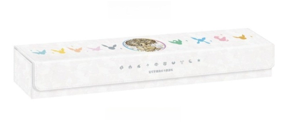 Chinese Pokémon 'Eevee & Friends' Exclusive Gift Box CSV9.5C Terastal Gathering