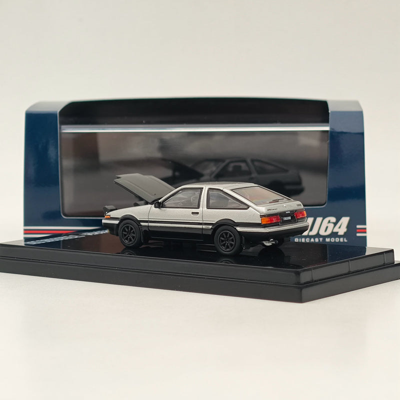 1/64 Hobby Japan Toyota SPRINTER TRUENO GT APEX(AE86) JDM Style Diecast Model