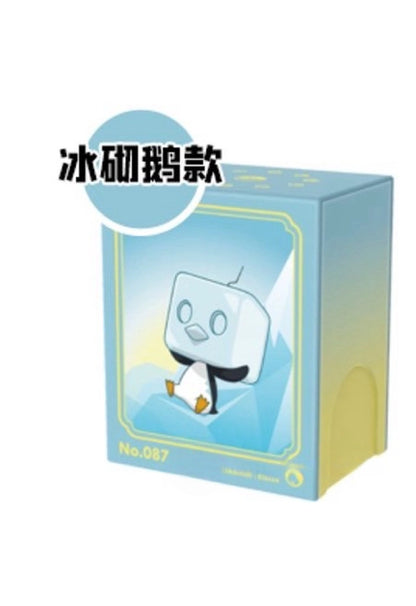 Pokémon S- Chinese Exclusive Metal Deck Storage Box ( Only with Tin Box)