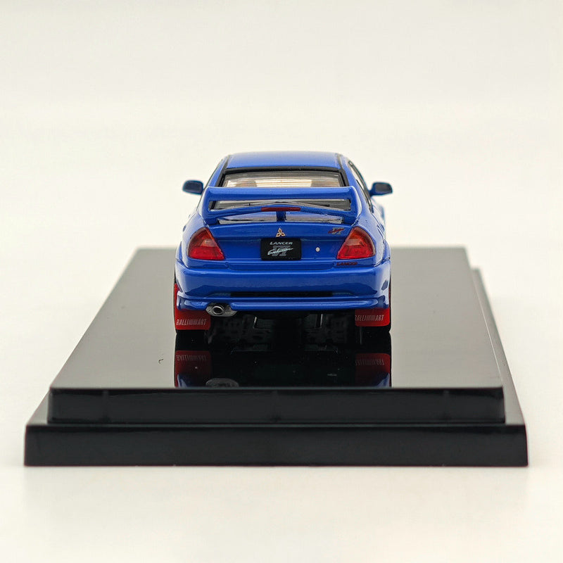 Hobby Japan 1/64 Mitsubishi Lancer GSR Evolution VI (CP9A)1999 HJ642033ABL Blue