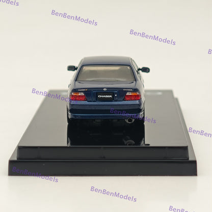 1/64 Toyota CHASER TOURER V (JZX100)1998 JDM STYLE HJ644072DBL Hobby Japan