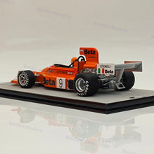 Tecno 1/18 March 751 F1 Austrian GP Winner 1975 Vittorio Brambilla #9 Beta
