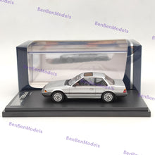 Mark43 1/43 PRELUDE XX AB1 1986 Silver PM4354S Model Car Limited Resin