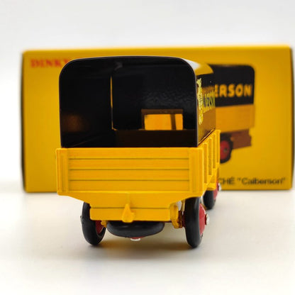 Atlas Dinky Toys 25JJ MINIATURES FORD Camion Bache Calberson Version 1950 Car Models In Stock - US