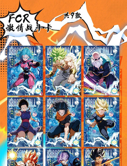 Dragon Ball LUOKA Premium 13 Pack Booster Box Trading Card Doujin Anime TCG 2025