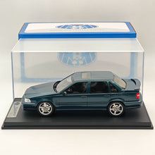 RAM Collectibles 1:18 VOLVO S70R 1998 RM-0011 Modèle de voiture en résine Édition limitée Vert 