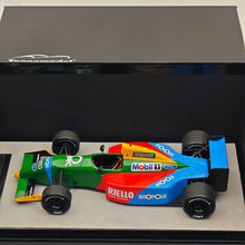 1/18 Tecnomodel BENETTON F1 B190 TM18-226A FORD PRESS VERSION 1990 #0 LE of 30