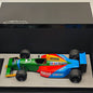 1/18 Tecnomodel BENETTON F1 B190 TM18-226A FORD PRESS VERSION 1990 #0 LE of 30