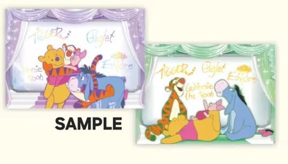 2026 Disney Winnie the Pooh 100th Anniversary  Premium Sealed Box_