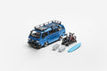 Pre-sale Mortal 1:64 Volkswagen VW T3 Van Collection Diecast Toys Car Models Miniature Hobby Gifts