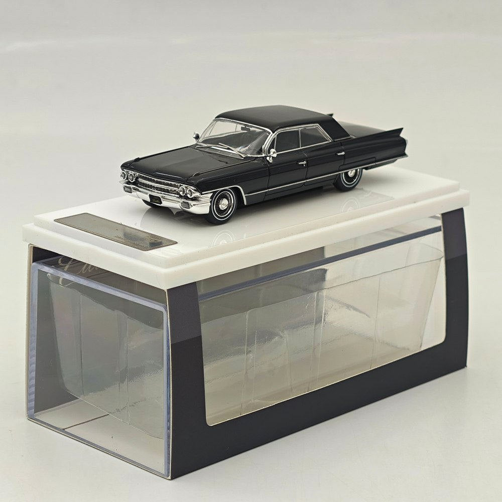 MK Miniatures 1/64 Sedan DeVille 1962 Diecast Model Car Limited Edition